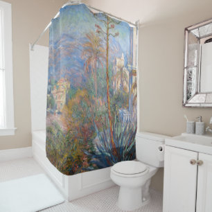 Rideaux De Douche Claude Monet - Villas à Bordighera