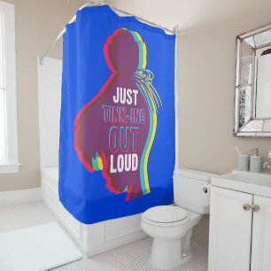 Rideaux De Douche Cloche de Tinker - Juste Tink Out Loud