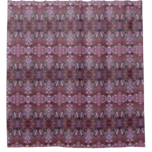 Rideaux De Douche Clover Ikat 8