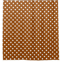 Conception Brown de Pois blancs