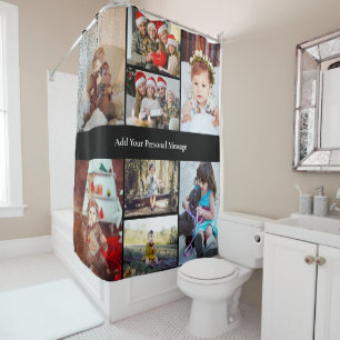Rideaux De Douche Concevez votre propre collection de photos 8