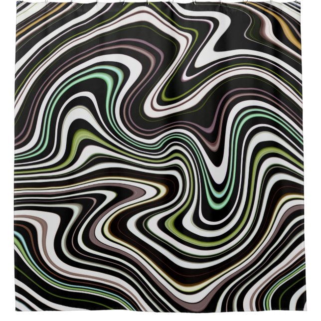 RIDEAUX DE DOUCHE COOL (Devant)