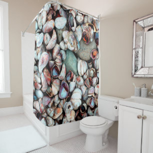 Rideaux De Douche Coques