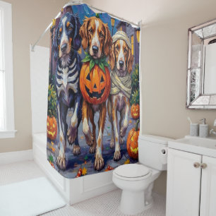 Rideaux De Douche Costume de Halloween pour Trick-or-Treating de Set
