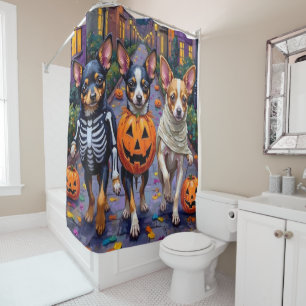 Rideaux De Douche Costumes d'Halloween de papillon