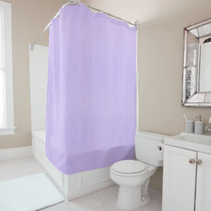 Rideaux De Douche Couleur mauve ordinaire avec texture inégale subti