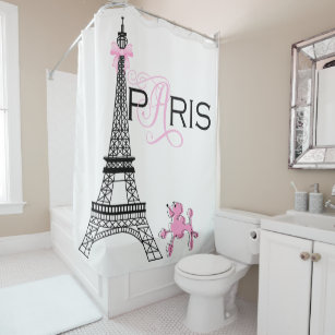 Rideaux de douche La Mode | Zazzle.ca Rideaux de douche La Mode | Zazzle.ca
