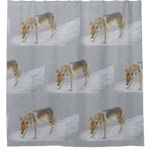 Rideaux De Douche Coyote