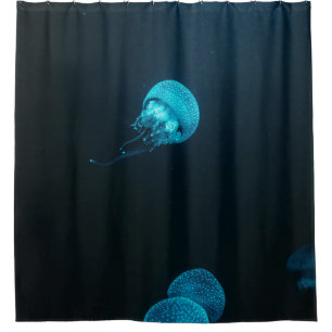 Rideaux De Douche Créatures marines