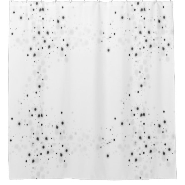Rideaux De Douche Créez votre propre personnalisation personnalisée (Devant)