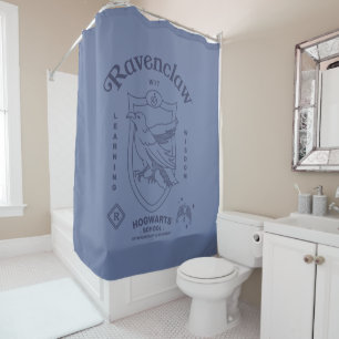 RIDEAUX DE DOUCHE CRÈTE DE SAGESSE D'APPRENTISSAGE DE SERDAIGLE™