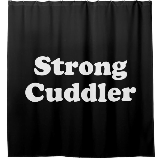 Rideaux De Douche Cuddler fort (Devant)