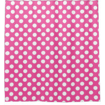 Cute Polka Dot Motif sans couture sur Arrière - pl