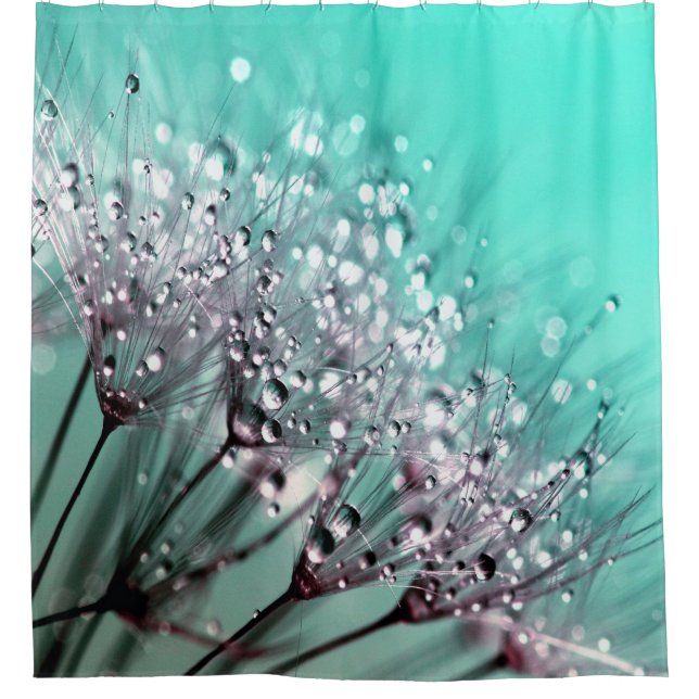 Rideaux De Douche Dandelion (Devant)