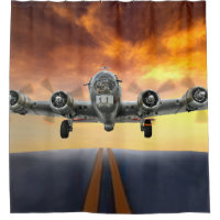 DÉBIT DE LA FORTERESSE DE VOL B-17