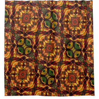 Rideaux De Douche Déroulement