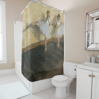 Rideaux de douche des danseuses de ballet DEGAS