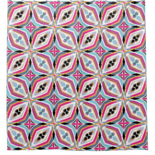Rideaux De Douche Design Motif unique