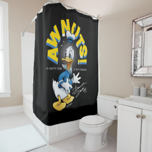 Rideaux De Douche Donald Duck Awnut !