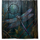 Dragonfly en verre