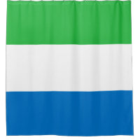 Drapeau Sierra Leone