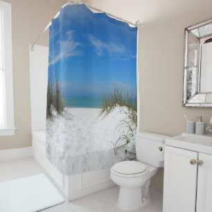 Rideaux De Douche Dunes de la Coquina en Floride