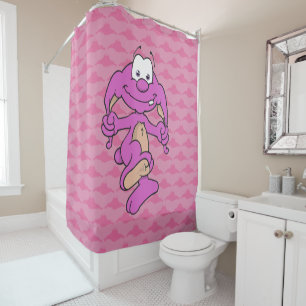 Rideaux De Douche Dweeblinks