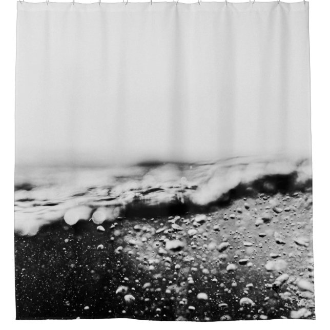 RIDEAUX DE DOUCHE EAU CLAIRE (Devant)