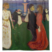 Edvard Munch - La Danse de la Vie