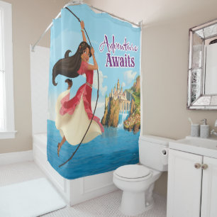 Rideaux De Douche Elena Aventures attendues