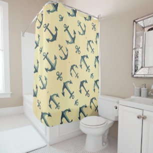 Rideaux De Douche En avant toute