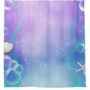 Rideaux De Douche Enchanté sous l'imaginaire magique fait sur