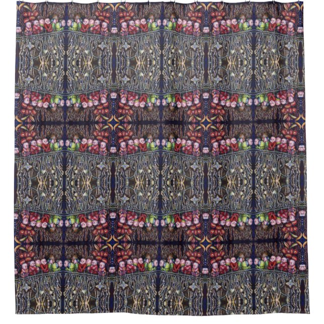 Rideaux De Douche Épitomiser (Devant)