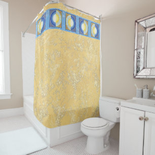 Rideaux De Douche Équinoxe Soleil & Lune