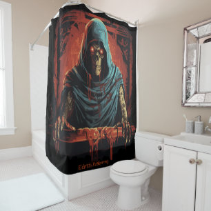 Rideaux De Douche Éveil Eldritch