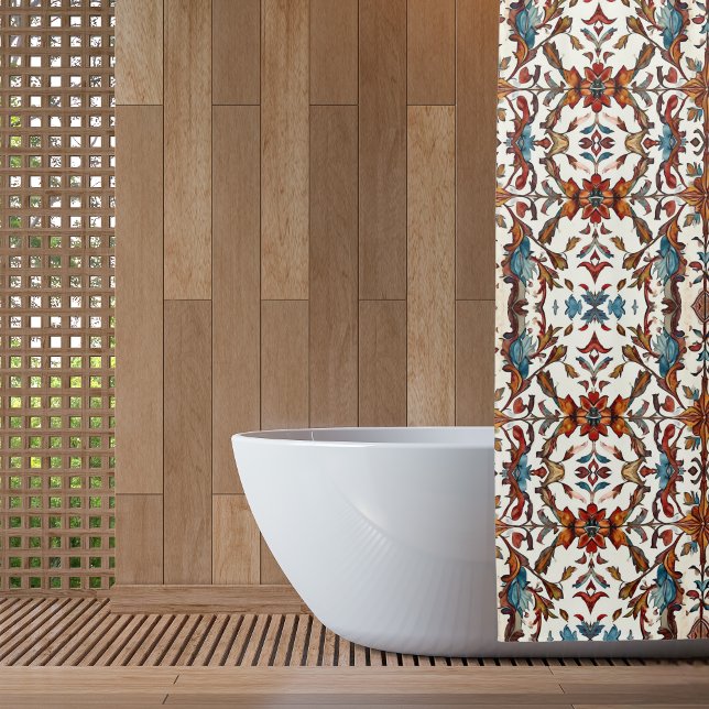 Rideaux De Douche Fabulous Fall and Blue (Créateur téléchargé)