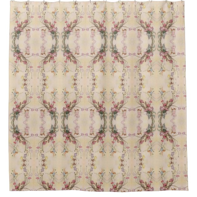 Rideaux De Douche Fairy Dust Shower Curtain (Devant)