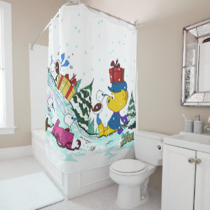 Rideaux De Douche Ferald Holiday