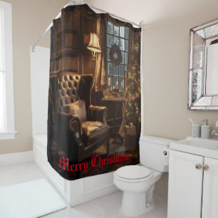 Rideaux De Douche Festif