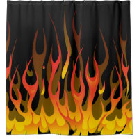Flames Kustom