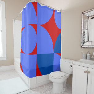 Rideaux De Douche Flash Kismet