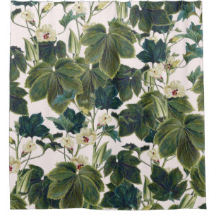 Rideaux De Douche Forêt sauvage