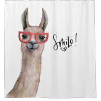 Funny Llama Smile Inspiration