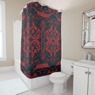Rideaux De Douche GoThiKreD