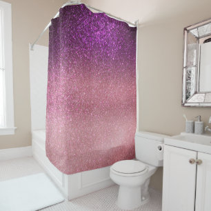 Rideaux De Douche Gradient ombre