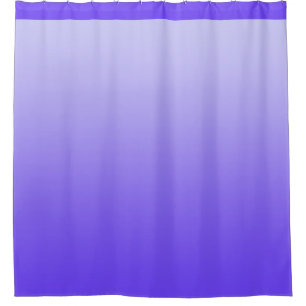Rideaux De Douche Gradients doux Couleurs - violet + vos idées