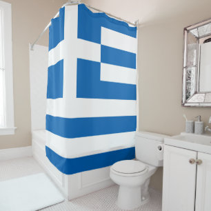 Rideaux De Douche Grèce