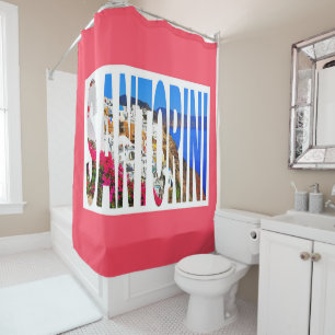 Rideaux De Douche Grèce santorini oia