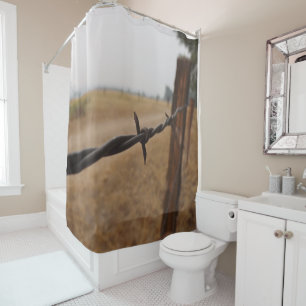 Rideaux De Douche Grillage de Barb