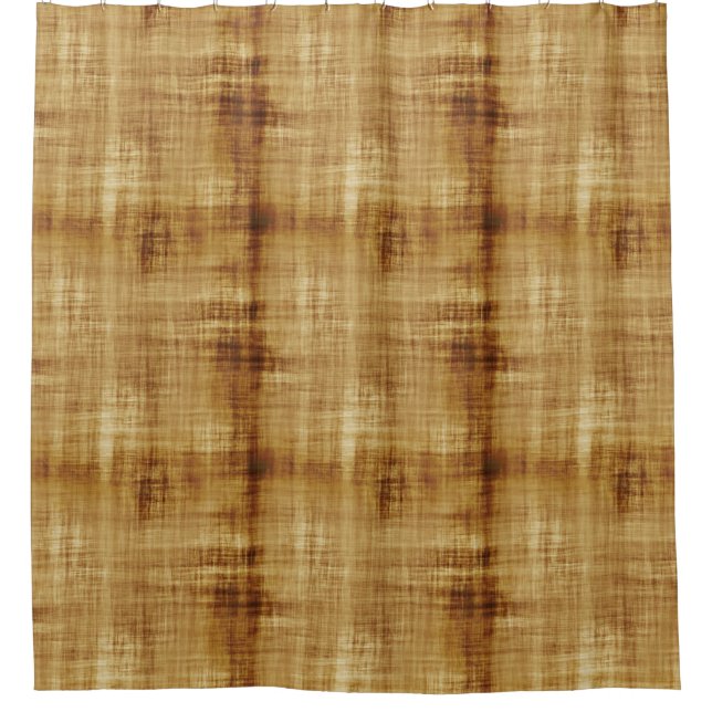 Rideaux De Douche Grunge Brown (Devant)